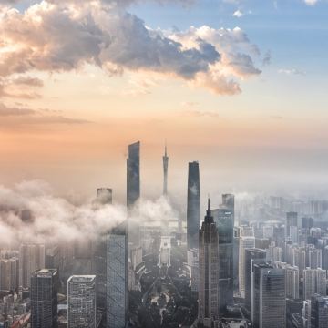 广东广州+珠海+深圳+惠州巽寮湾5日4晚跟团游