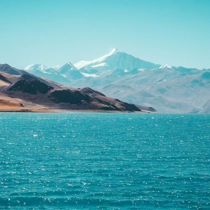 成都+西藏拉萨+青海西宁+林芝+羊卓雍错+纳木措景区+青海湖景区+茶卡盐湖16日15晚跟团游