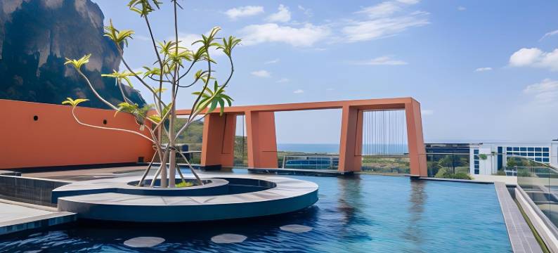 甲米亚当酒店(Hotel Adam Krabi)图片