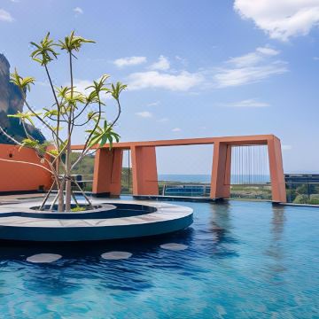 甲米亚当酒店(Hotel Adam Krabi)图片