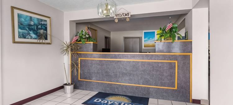 克莱顿戴斯酒店(Days Inn by Wyndham Clayton)图片