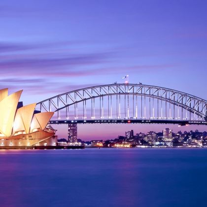 澳大利亚悉尼+墨尔本8日6晚私家团