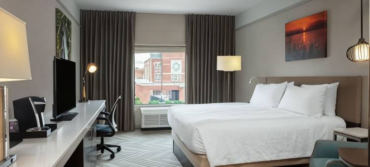 莫比尔市区希尔顿花园酒店(Hilton Garden Inn Mobile Downtown)图片