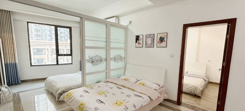 小韩韩公寓(邱县路分店)图片