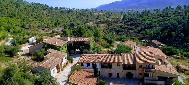 阿尔迪罗凯塔乡村民宿(Aldea Roqueta Hotel Rural)图片
