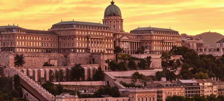 布达佩斯万豪酒店(Budapest Marriott Hotel)图片