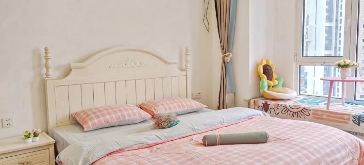 七宜亚寓威海公寓(刘公岛路分店)图片