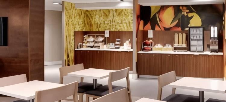 Fairfield Inn & Suites Springfield North图片