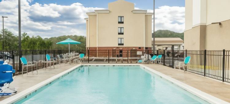 纽波特欢朋酒店(Hampton Inn Newport)图片