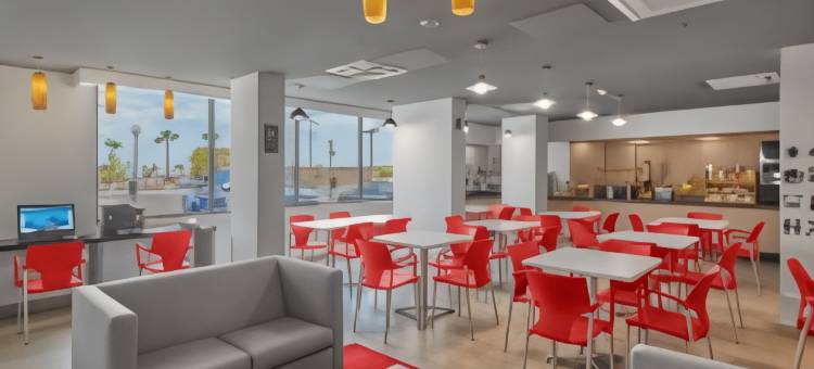 墨西卡利万豪城市快捷青年酒店(City Express Junior by Marriott Mexicali)图片