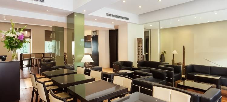昆汀设计酒店(Quentin Design Hotel Berlin)图片