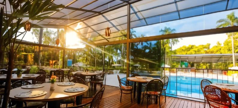 维瓦卡塔瑞斯度假酒店(Vivaz Cataratas Hotel Resort)图片