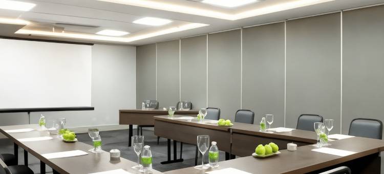 里约热内卢万怡酒店-巴拉达蒂茹卡(Courtyard Rio de Janeiro Barra da Tijuca)图片