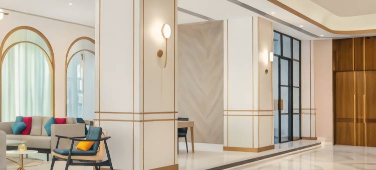 阿布扎比喜来登度假酒店(Sheraton Abu Dhabi Hotel & Resort)图片