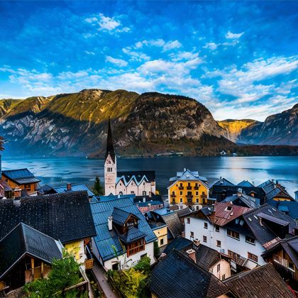 匈牙利+奥地利+捷克12日9晚跟团游