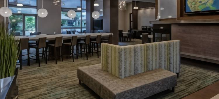 诺福克中心Residence Inn 酒店(Residence Inn Norfolk Downtown)图片
