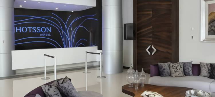 奎雷塔罗浩特森酒店(HS Hotsson Hotel Queretaro)图片