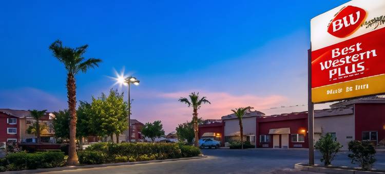 主街贝斯特韦斯特优质酒店(Best Western Plus Main Street Inn)图片