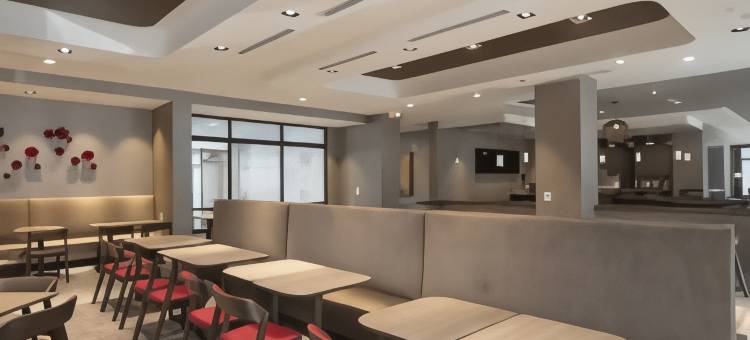 雅典市中心-大学区万豪SpringHill Suites酒店(SpringHill Suites Athens Downtown/University Area)图片