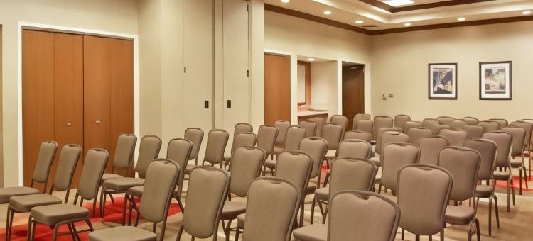 芝加哥中途机场希尔顿花园酒店(Hilton Garden Inn Chicago/Midway Airport)图片