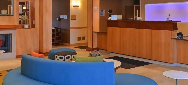 Fairfield Inn & Suites Sacramento Elk Grove图片