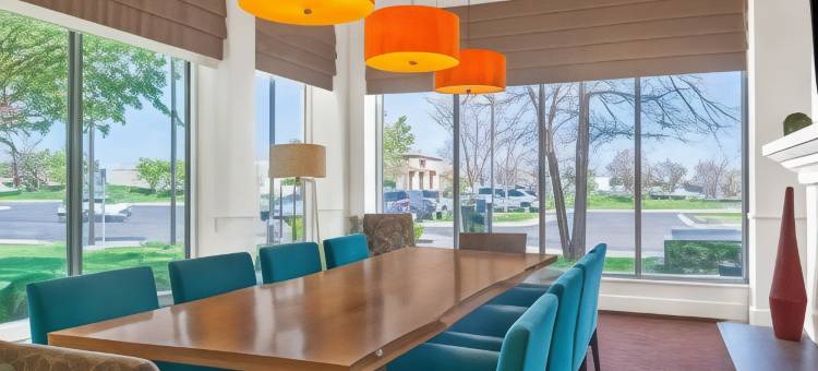 威奇托市中心希尔顿花园酒店(Hilton Garden Inn Wichita Downtown)图片