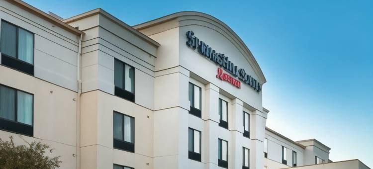 达拉斯沃斯堡国际机场北部／葡萄藤万豪SpringHill酒店(SpringHill Suites Dallas DFW Airport North/Grapevine)图片