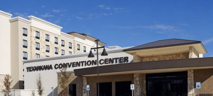 特克萨卡纳希尔顿花园酒店(Hilton Garden Inn Texarkana)图片