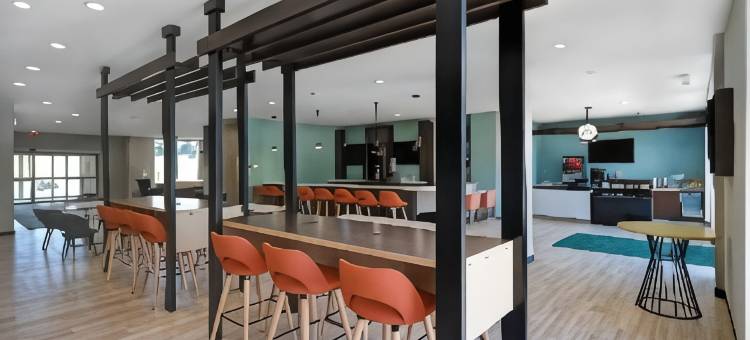 大急流城北假日酒店(Holiday Inn Grand Rapids North - Walker)图片