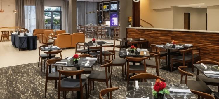 亚特兰大机场西福朋喜来登酒店(Four Points by Sheraton Atlanta Airport West)图片