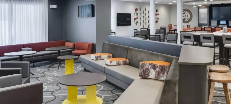 米尔福德万豪SpringHill酒店(SpringHill Suites Milford)图片