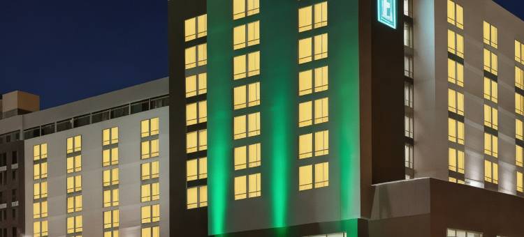 夏洛特上城希尔顿安泊酒店(Embassy Suites by Hilton Charlotte Uptown)图片