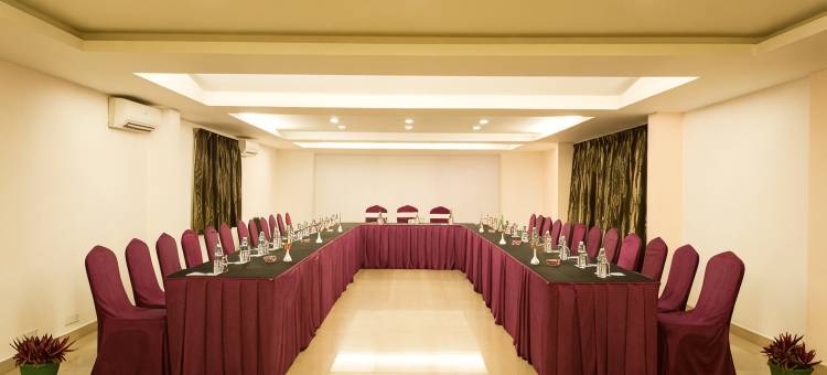 耶拉吉里斯特尔灵酒店(Sterling Yelagiri)图片