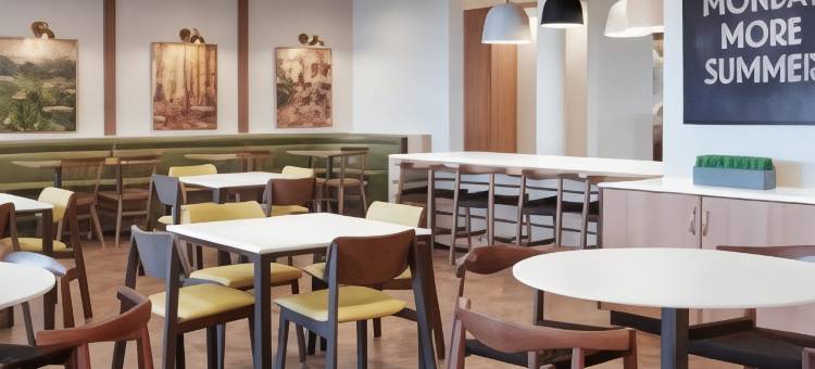 Fairfield Inn & Suites Lebanon Near Expo Center图片