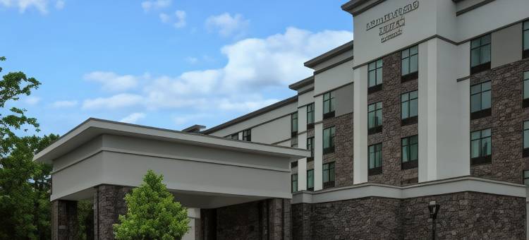 格林斯伯勒温多弗Homewood Suites by Hilton(Homewood Suites by Hilton Greensboro Wendover)图片