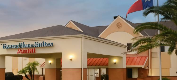 莱克杰克逊克卢特万豪TownePlace酒店(Towneplace Suites by Marriott Lake Jackson Clute)图片