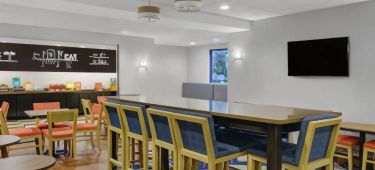 希尔顿欢朋酒店-尤蒂卡(Hampton Inn Utica)图片