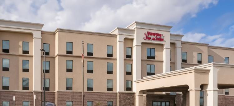 林肯东北I 80号欢朋套房酒店(Hampton Inn & Suites Lincoln Northeast/I-80)图片