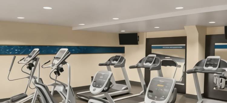 希尔顿欢朋酒店-波特兰机场(Hampton Inn Portland Airport)图片