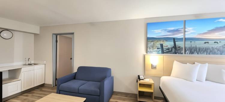 科珀斯克里斯蒂中央戴斯套房酒店(Days Inn & Suites by Wyndham Corpus Christi Central)图片