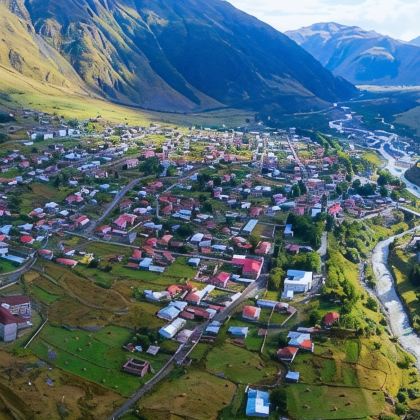 阿塞拜疆+亚美尼亚+格鲁吉亚13日跟团游