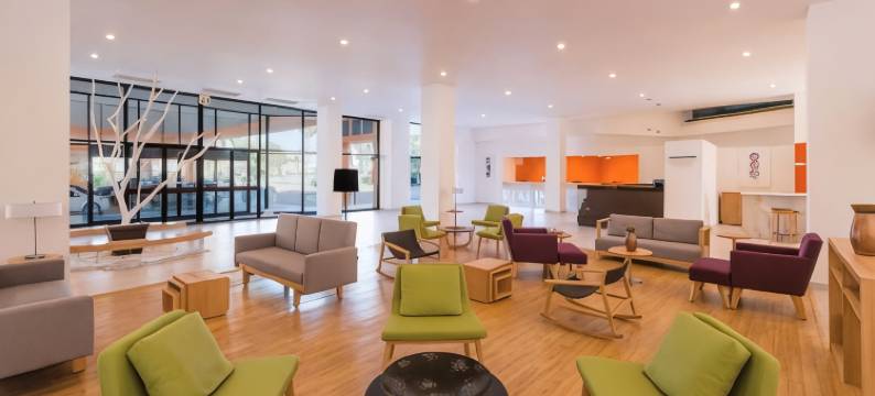 墨西卡里里尔旅馆(Real Inn Mexicali)图片