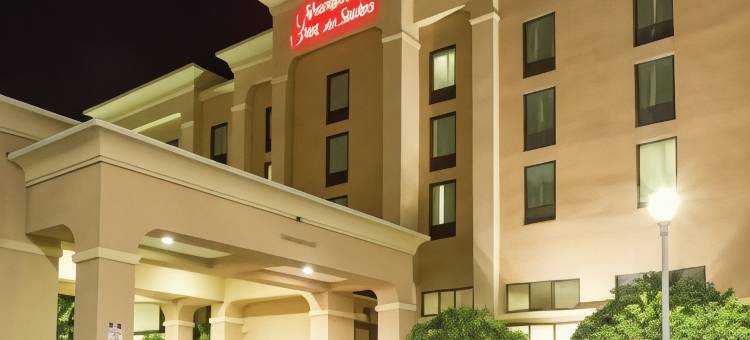希尔顿欢朋套房酒店-杰克逊维尔机场(Hampton Inn & Suites Jacksonville-Airport)图片