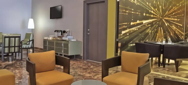 巴拿马城希尔顿欢朋酒店(Hampton Inn by Hilton Panama)图片