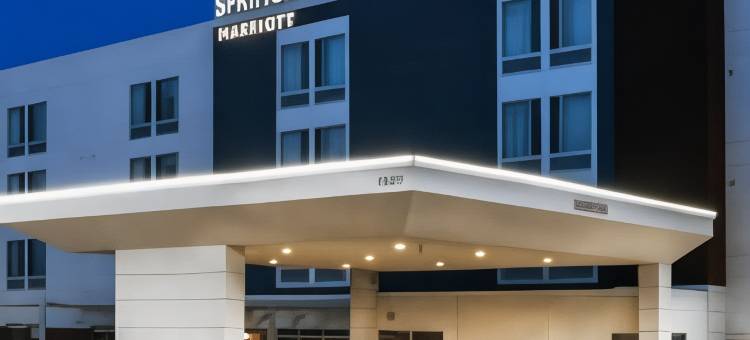 塔尔萨塔尔萨希尔斯SpringHill Suites酒店(SpringHill Suites Tulsa at Tulsa Hills)图片
