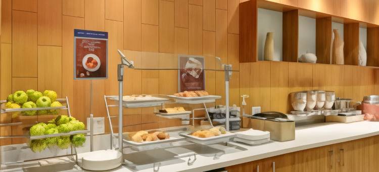 辛辛那提机场南万豪SpringHill酒店(SpringHill Suites Cincinnati Airport South)图片