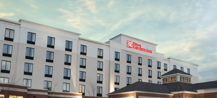希尔顿花园旅馆-波林布鲁克 I 55(Hilton Garden Inn Bolingbrook)图片