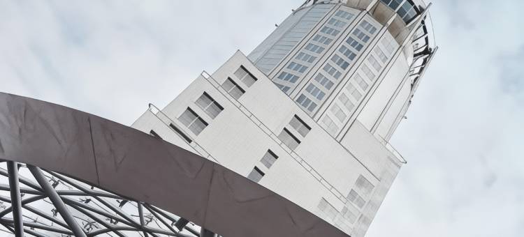 莫斯科红山瑞士酒店(Swissôtel Krasnye Holmi)图片