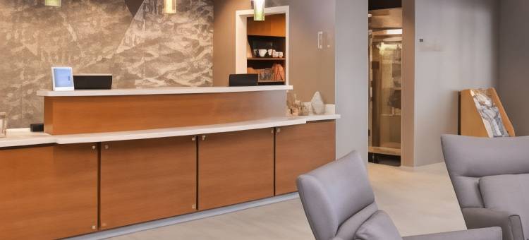 萨克拉门托罗斯维尔万豪SpringHill Suites 酒店(SpringHill Suites Sacramento Roseville)图片