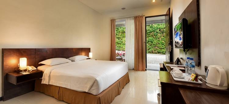 The Hill Hotel & Resort Sibolangit Powered by Archipelago图片